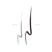 Stila Cosmetics Stay All Day Dual-Ended Waterproof Liquid Eye Liner - Intense Black (1 ml)