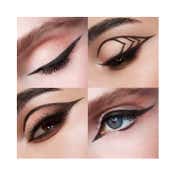 Stila Cosmetics Stay All Day Waterproof Liquid Eye Liner - Dark Brown (0.5 ml)