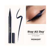 Stila Cosmetics Stay All Day Waterproof Liquid Eye Liner - Midnight Blue (0.5 ml)