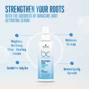 Schwarzkopf Professional Root Activating Hair Serum With Guarana + Biotin (100 ml)