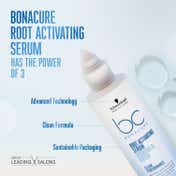Schwarzkopf Professional Root Activating Hair Serum With Guarana + Biotin (100 ml)