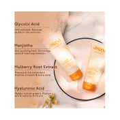 Asaya D-Tan, Tan Removal Face Cleanser for Normal Combination or Oily Skin (100 ml)
