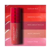 Makeup Revolution Pout Tint - Sweetie Coral (3 ml)