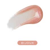 Makeup Revolution Vegan Collagen Peptide High Shine Lip Gloss - Bijoux (4 ml)