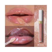 Makeup Revolution Vegan Collagen Peptide High Shine Lip Gloss - Bijoux (4 ml)