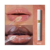 Makeup Revolution Vegan Collagen Peptide High Shine Lip Gloss - Mode (4 ml)