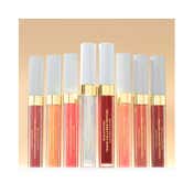 Makeup Revolution Vegan Collagen Peptide High Shine Lip Gloss - Bombshell (4 ml)