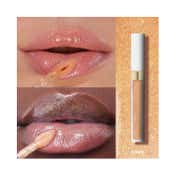 Makeup Revolution Vegan Collagen Peptide High Shine Lip Gloss - Chic (4 ml)