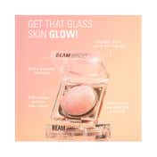 Makeup Revolution Beam Bright Highlighter - Pink Seduction (2.45 g)