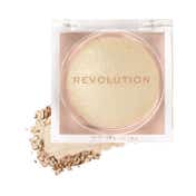 Makeup Revolution Beam Bright Highlighter - Golden Gal (2.45 g)