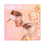 Makeup Revolution Beam Bright Highlighter - Diamond Glow (2.45 g)
