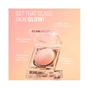 Makeup Revolution Beam Bright Highlighter - Diamond Glow (2.45 g)