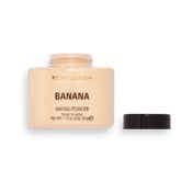 Makeup Revolution Loose Baking Powder - Banana Deep (32 g)