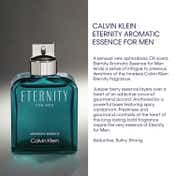 Calvin Klein Eternity Aromatic Essence for Men - For Him Male Perfume (50 ml)