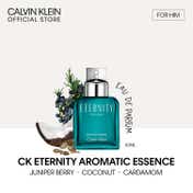 Calvin Klein Eternity Aromatic Essence for Men - For Him Male Perfume (50 ml)