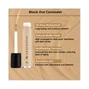 Character Block Out Concealer - Panna Cotta - 004 (15 g)