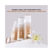 Character Hyaluronic Acid High Coverage Foundation - Organza - 001 (35 ml)