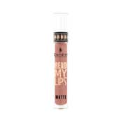 Character Read My Lips Matte Lipstick - Love Bugs - 002 (5.7 ml)