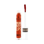 Character Read My Lips Matte Lipstick - Wink Girl - 011 (5.7 ml)