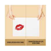 Character Read My Lips Matte Lipstick - Creamy Glamour - 012 (5.7 ml)
