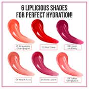 Insight Cosmetics Peptide Infused Lip Oil - Red Glaze (4.5 g)
