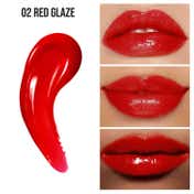 Insight Cosmetics Peptide Infused Lip Oil - Red Glaze (4.5 g)
