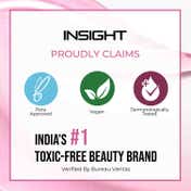 Insight Cosmetics Peptide Infused Lip Oil - Red Glaze (4.5 g)