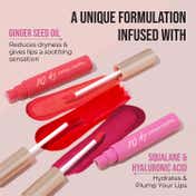 Insight Cosmetics Peptide Infused Lip Oil - Mystic Mulberry (4.5 g)