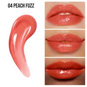 Insight Cosmetics Peptide Infused Lip Oil - Peach Fuzz (4.5 g)
