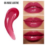 Insight Cosmetics Peptide Infused Lip Oil - Rose Lustre (4.5 g)