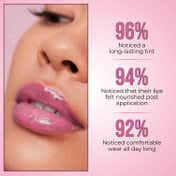 Insight Cosmetics Peptide Infused Lip Oil - Rose Lustre (4.5 g)
