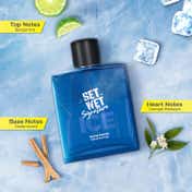 Set Wet Signature Eau de Parfum ICE (100 ml)