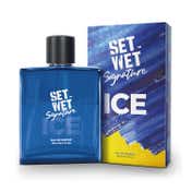 Set Wet Signature Eau de Parfum ICE (100 ml)