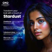 Charmacy Milano Star Dust - 615 (4.2 g)