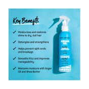 Marc Anthony Nourishing Argan Oil Hydrating Leave-In Conditioner (250 ml)