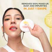 Garnier Vitamin C Micellar Cleansing Water for Bright Skin Remove 100% Dirt (400 ml)