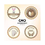 Charmacy Milano HD Cover Compact - 3 (8 g)