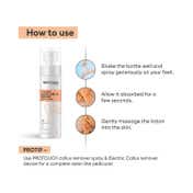 Protouch Deeply Hydrating Advance Moisture & Repair Feet Lotion (100 ml)