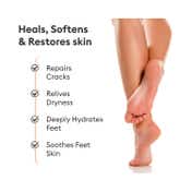 Protouch Deeply Hydrating Advance Moisture & Repair Feet Lotion (100 ml)