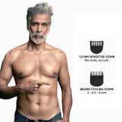Zlade Ballistic Lite Plus Full-body Trimmer for Men