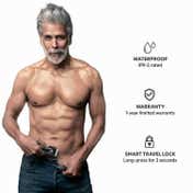 Zlade Ballistic Lite Plus Full-body Trimmer for Men