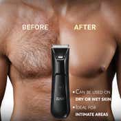 Zlade Ballistic Lite Plus Full-body Trimmer for Men