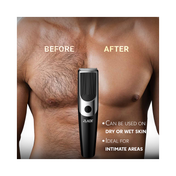 Zlade Ballistic Neo 10-in-1 Multi-Groomer for Men