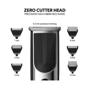 Zlade Ballistic Neo 10-in-1 Multi-Groomer for Men