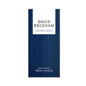 David Beckham Classic Blue Eau de Toilette (100 ml)