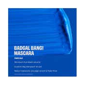 Benefit Cosmetics BADgal BANG! BIGGER, BADDER Volumizing Mascara - Power Blue (8.5 g)