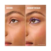 Benefit Cosmetics BADgal BANG! BIGGER, BADDER Volumizing Mascara - Power Blue (8.5 g)