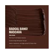 Benefit Cosmetics BADgal BANG! BIGGER, BADDER Volumizing Mascara - Rebel Brown (8.5 g)