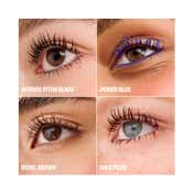 Benefit Cosmetics BADgal BANG! BIGGER, BADDER Volumizing Mascara - Wild Plum (8.5 g)