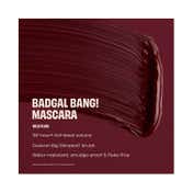Benefit Cosmetics BADgal BANG! BIGGER, BADDER Volumizing Mascara - Wild Plum (8.5 g)